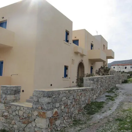 Eugenia Travasarou Sea View Appartments Hotel Diakofti