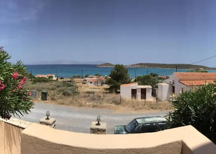 Hotel Eugenia Travasarou Sea View Appartments