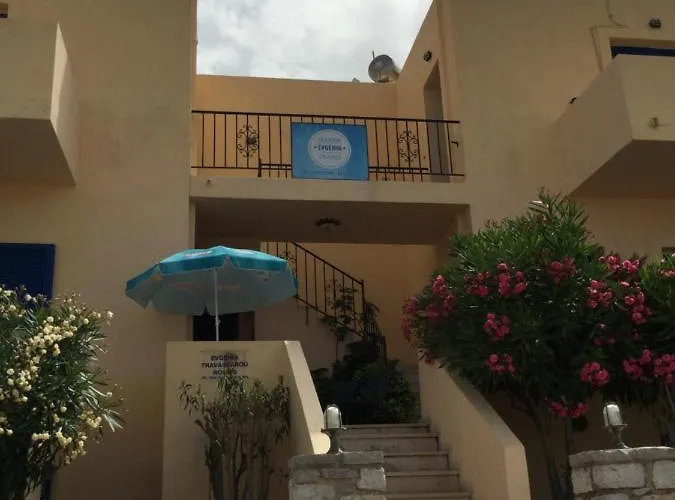Hotel Eugenia Travasarou Sea View Appartments