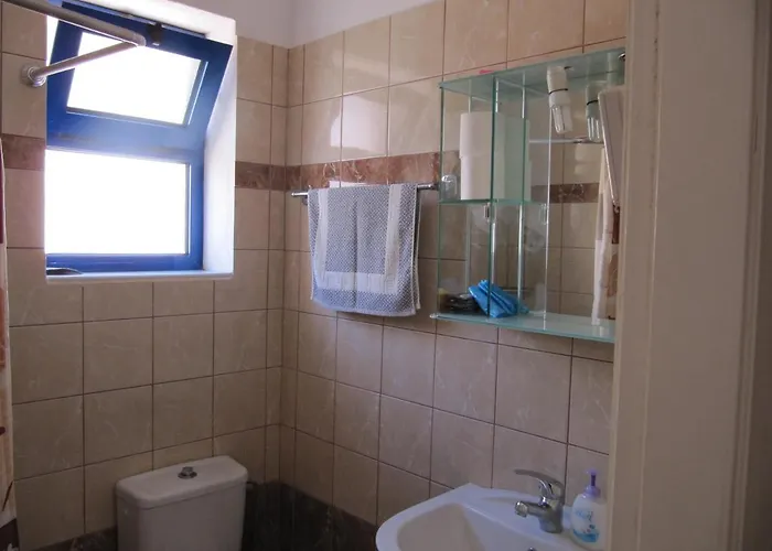 Hotel Eugenia Travasarou Sea View Appartments Diakofti