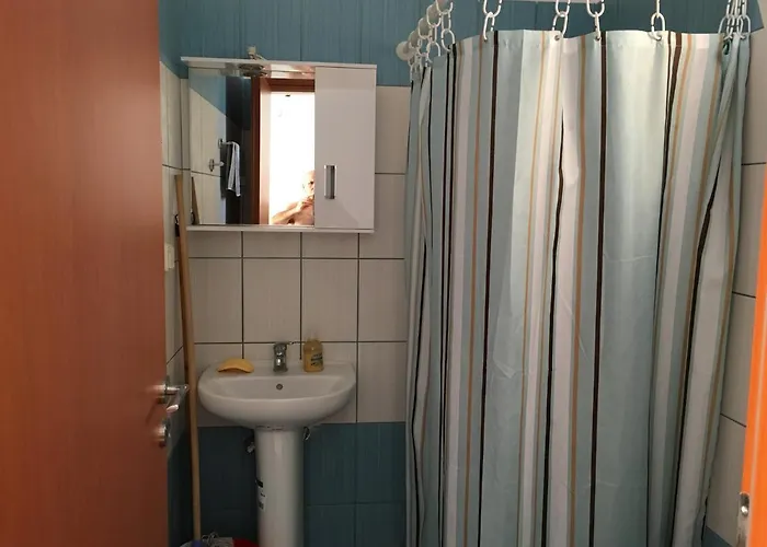 Hotel Eugenia Travasarou Sea View Appartments 3*