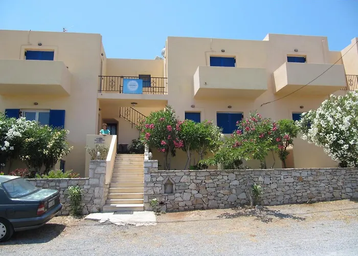 Eugenia Travasarou Sea View Appartments Hotel