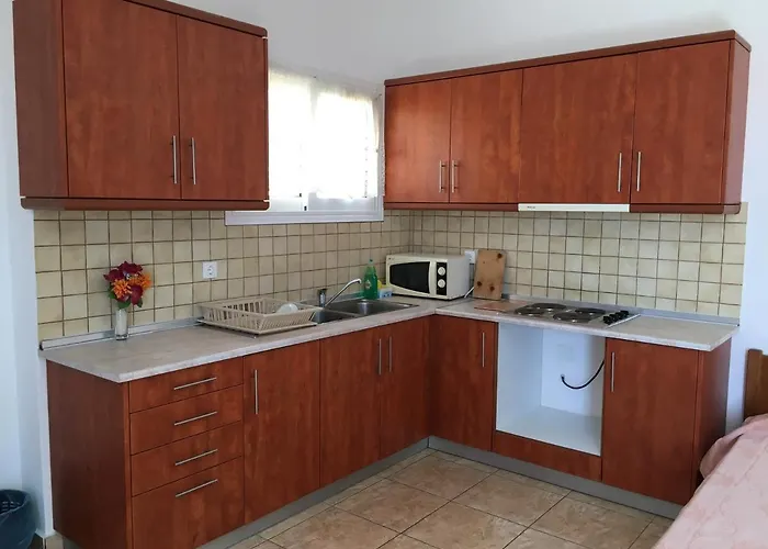 Eugenia Travasarou Sea View Appartments Diakofti