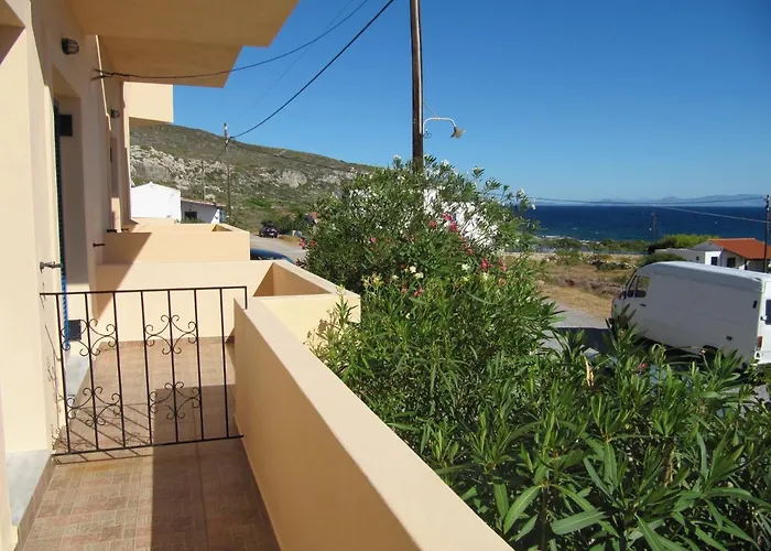 Eugenia Travasarou Sea View Appartments