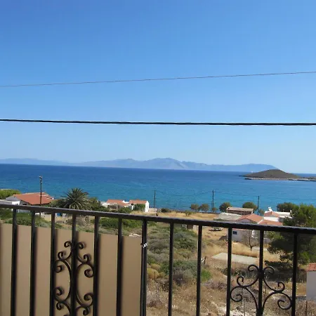 Hotel Eugenia Travasarou Sea View Appartments Diakofti