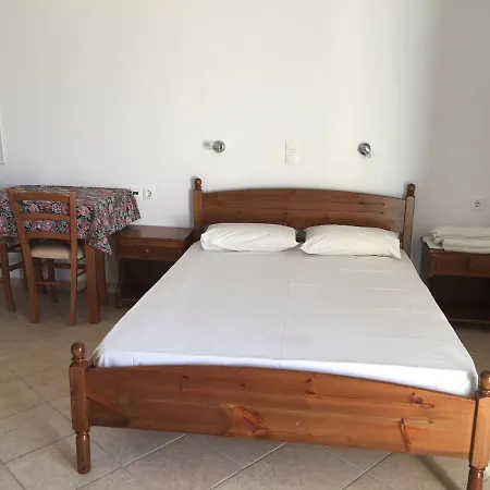 Hotel Eugenia Travasarou Sea View Appartments Diakofti