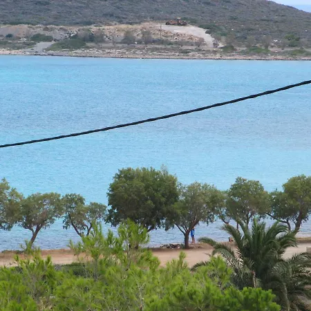 Eugenia Travasarou Sea View Appartments 3*