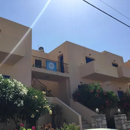 Hotel Eugenia Travasarou Sea View Appartments Diakofti