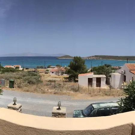 Hotel Eugenia Travasarou Sea View Appartments