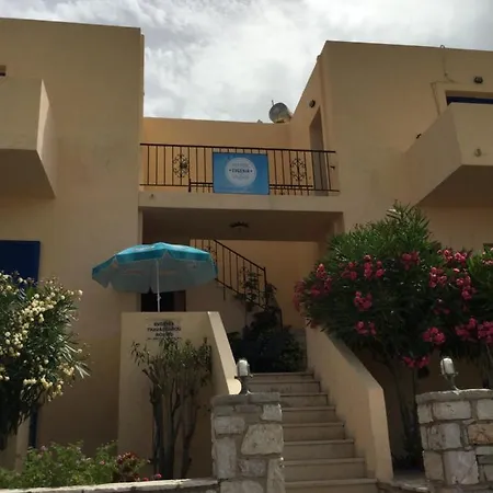 Otel Eugenia Travasarou Sea View Appartments