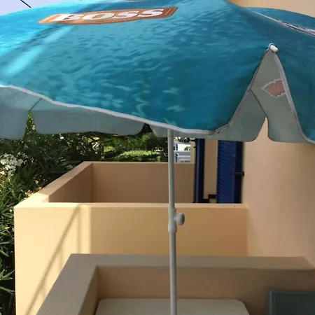 Eugenia Travasarou Sea View Appartments Otel