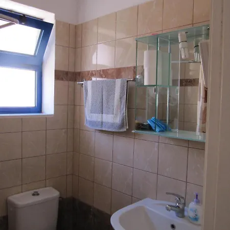Hotel Eugenia Travasarou Sea View Appartments Diakofti