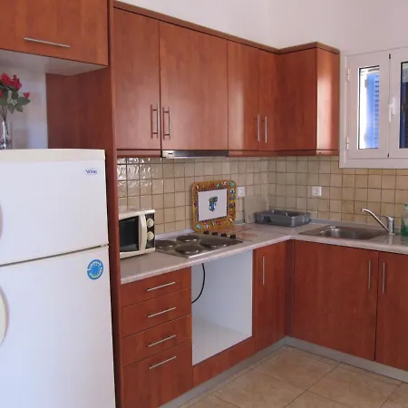 Eugenia Travasarou Sea View Appartments Diakofti