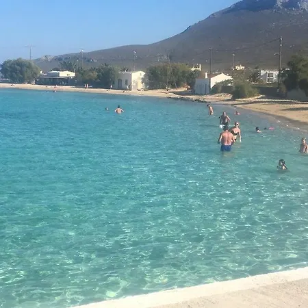 Eugenia Travasarou Sea View Appartments