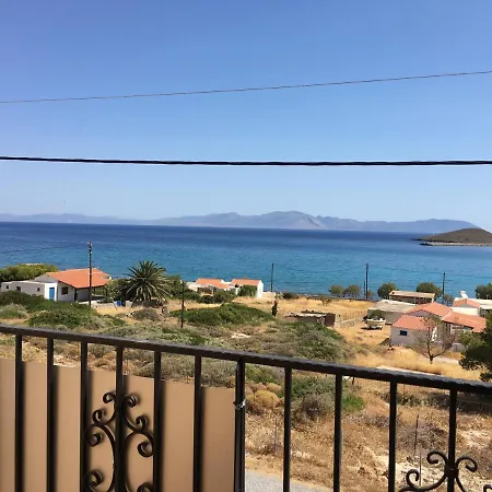 Hotel Eugenia Travasarou Sea View Appartments Diakofti