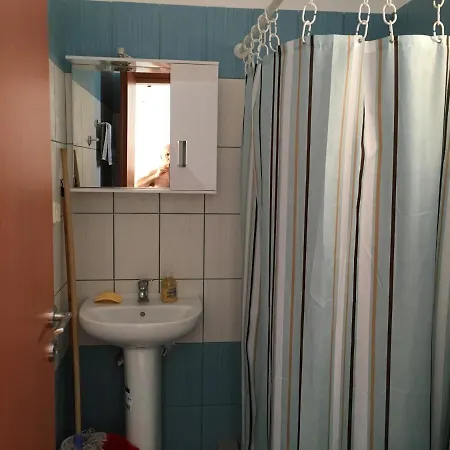 Otel Eugenia Travasarou Sea View Appartments 3*