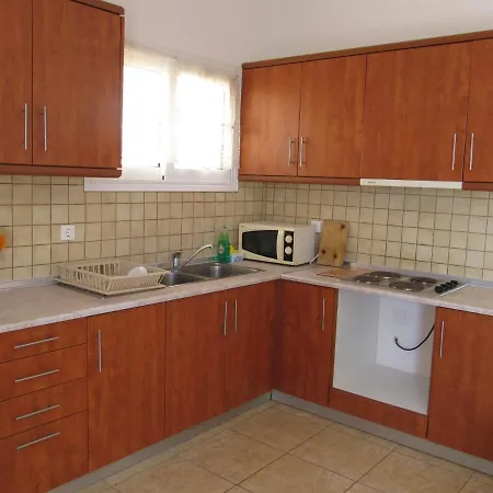 Eugenia Travasarou Sea View Appartments Ξενοδοχείο Διακόφτι