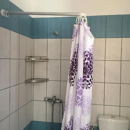 Eugenia Travasarou Sea View Appartments 3*