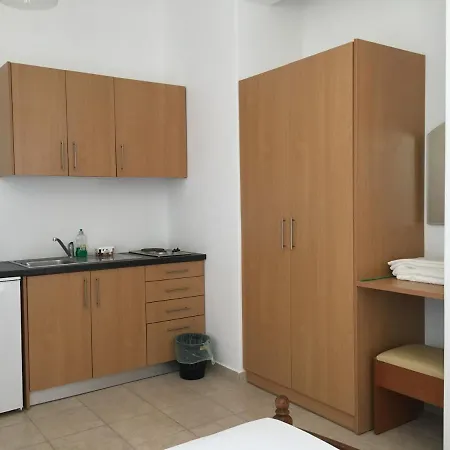 Hotel Eugenia Travasarou Sea View Appartments Diakofti