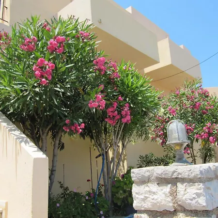 Hotel Eugenia Travasarou Sea View Appartments Diakofti