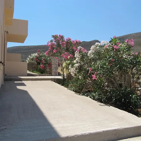 Hotel Eugenia Travasarou Sea View Appartments Diakofti