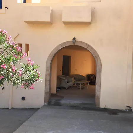 Hotel Eugenia Travasarou Sea View Appartments Diakofti