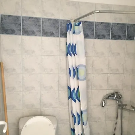 Eugenia Travasarou Sea View Appartments Otel Diakofti