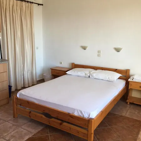 Eugenia Travasarou Sea View Appartments Διακόφτι
