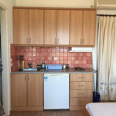 Eugenia Travasarou Sea View Appartments