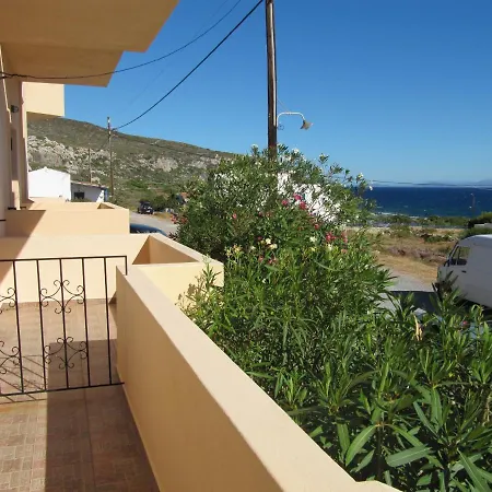 Eugenia Travasarou Sea View Appartments
