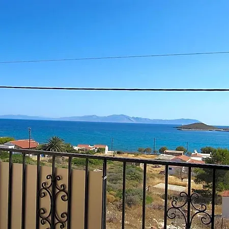 Eugenia Travasarou Sea View Appartments Ξενοδοχείο