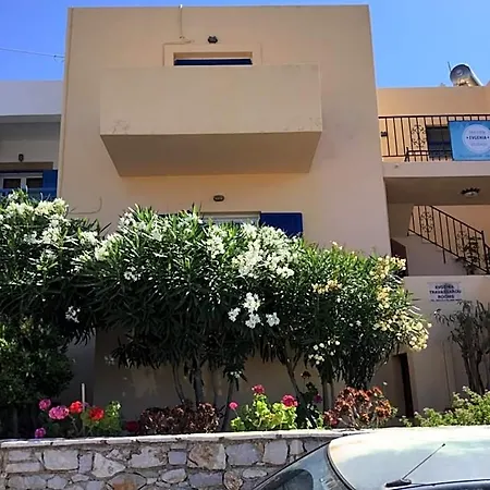 Eugenia Travasarou Sea View Appartments 3*