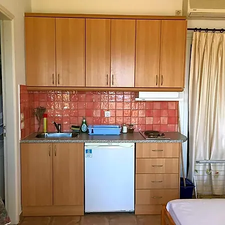 Eugenia Travasarou Sea View Appartments Ξενοδοχείο Διακόφτι