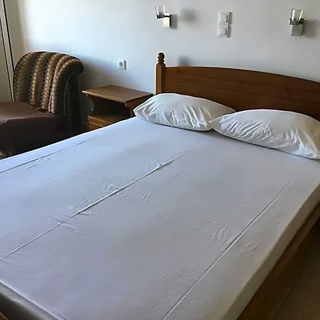 Eugenia Travasarou Sea View Appartments 3* Διακόφτι