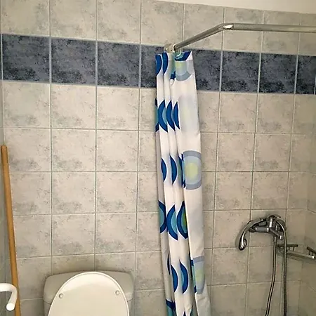 Eugenia Travasarou Sea View Appartments Otel 3*