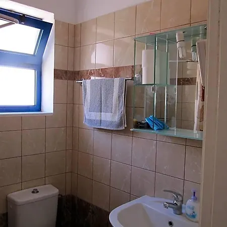 Hotel Eugenia Travasarou Sea View Appartments 3*