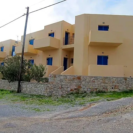 Eugenia Travasarou Sea View Appartments Ξενοδοχείο Διακόφτι