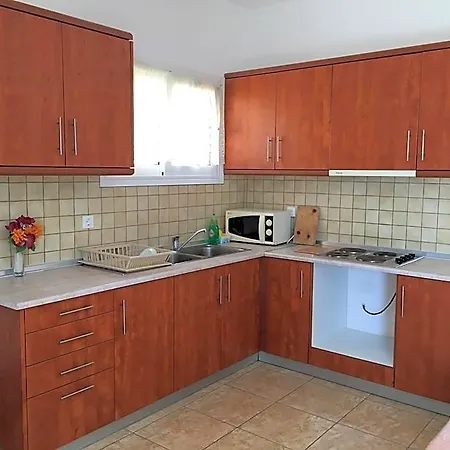 Eugenia Travasarou Sea View Appartments Diakofti