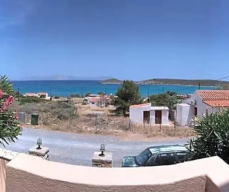 Eugenia Travasarou Sea View Appartments