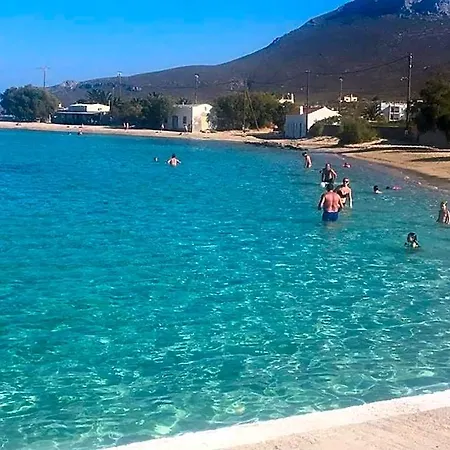Eugenia Travasarou Sea View Appartments