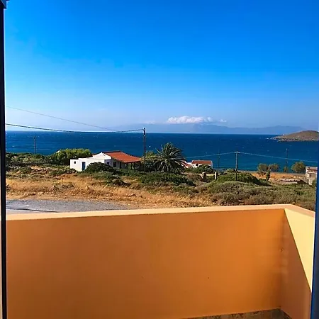 Eugenia Travasarou Sea View Appartments 3* Diakofti