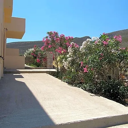 Ξενοδοχείο Eugenia Travasarou Sea View Appartments Διακόφτι