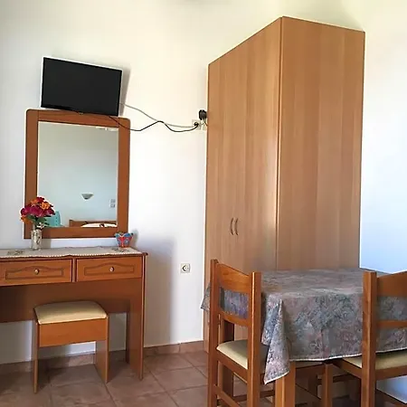 Eugenia Travasarou Sea View Appartments Ξενοδοχείο