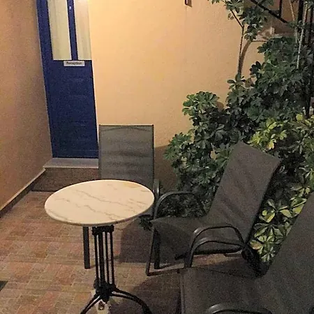 Eugenia Travasarou Sea View Appartments Ξενοδοχείο