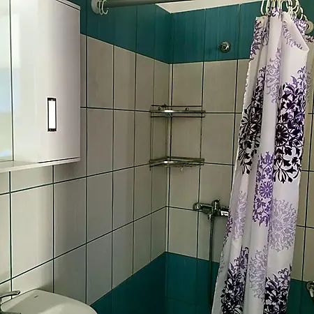Ξενοδοχείο Eugenia Travasarou Sea View Appartments