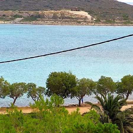 Eugenia Travasarou Sea View Appartments Ξενοδοχείο 3*