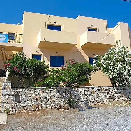 Eugenia Travasarou Sea View Appartments Ξενοδοχείο Διακόφτι