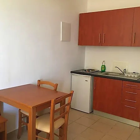 Eugenia Travasarou Sea View Appartments Ξενοδοχείο