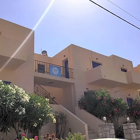 Ξενοδοχείο Eugenia Travasarou Sea View Appartments 3*