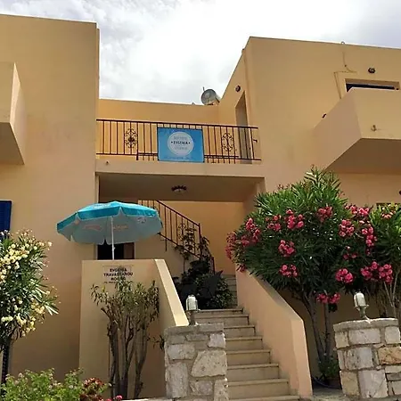 Eugenia Travasarou Sea View Appartments Ξενοδοχείο Διακόφτι